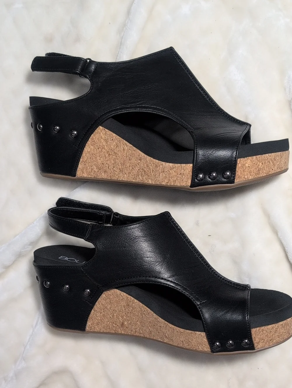 Corky's Carley Wedge Slingback